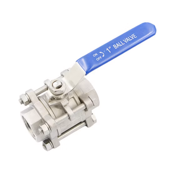 Inox Sanitaire 304/316L Multi-Type Manuel